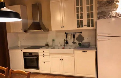 Caldes de Montbui Chalet De Esquí | Farmhouse 10th Century nearby Barcelona for 12 people with pool and garden