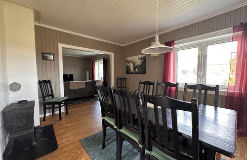 Gardermoen Casa | Farmhouse 5 minutes from Oslo Airport!