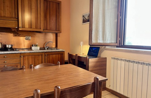 Santa Maria degli Angeli Otro | Casa rural "Agriturismo La Mora - Sagittario" con piscina compartida, terraza privada y Wi-Fi