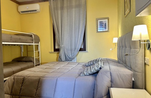 Santa Maria degli Angeli Otro | Casa rural "Agriturismo La Mora - Acquario" con piscina compartida, terraza privada y Wi-Fi