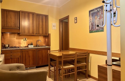 Santa Maria degli Angeli Otro | Casa rural "Agriturismo La Mora - Acquario" con piscina compartida, terraza privada y Wi-Fi