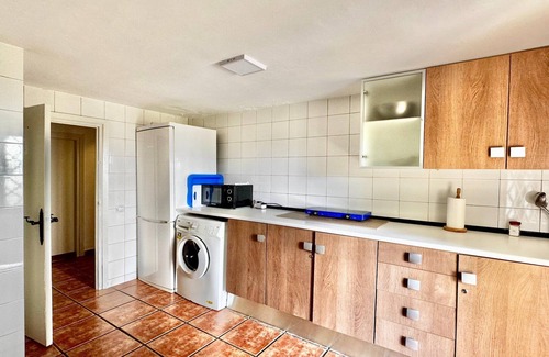 Galapagar Apartamento | Apartamento en casa rural con piscina