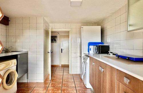 Galapagar Apartamento | Apartamento en casa rural con piscina