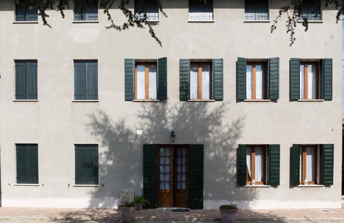 Oriago Apartamento | Casa de campo a finales del siglo XIX, en Brenta Riviera, cerca de Venecia y Padua