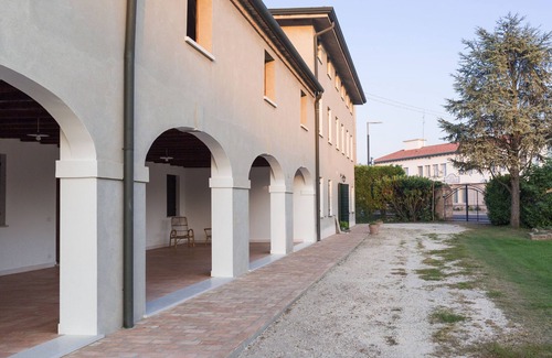 Oriago Apartamento | Casa de campo a finales del siglo XIX, en Brenta Riviera, cerca de Venecia y Padua