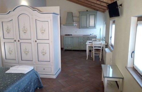 San Martino Buon Albergo Otro | Agriturismo BB Mambrotta - Giaron