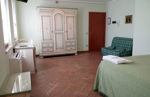 San Martino Buon Albergo Cama Y Desayuno | Agriturismo BB Mambrotta - Torcolo