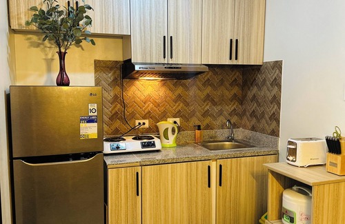 Mandaue Condominio | Farmhouse Brandnew Condo/Familysized, 10mins only to BigMalls and ITPark, Max6px