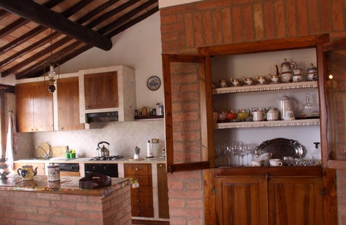 Sovicille Villa | Casa de turismo rural Casabella en la Toscana