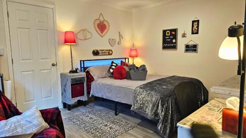 South Carolina Lakes & Blackwater Rivers Casa | Farmhouse Chic, StayCation Retreat