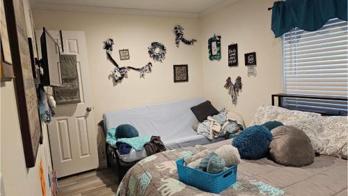 South Carolina Lakes & Blackwater Rivers Casa | Farmhouse Chic, StayCation Retreat