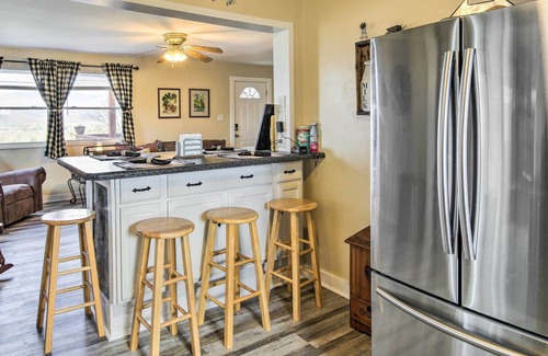 La Follette Casa | Farmhouse: Close to Norris Lake & ATV Trails!