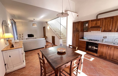 Siena Otro | Farmhouse Colombaiolo Apartment Simona with swimming pool