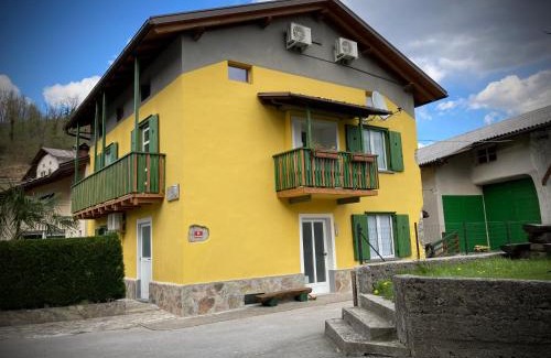 Kambresko Casa | Farmhouse Cvetje