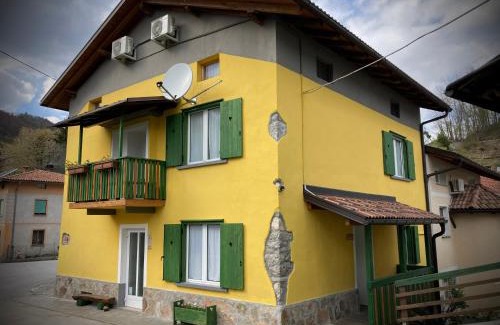 Kambresko Casa | Farmhouse Cvetje
