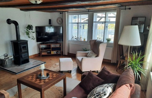 Bodenwerder Apartamento | Farmhouse on the flushing