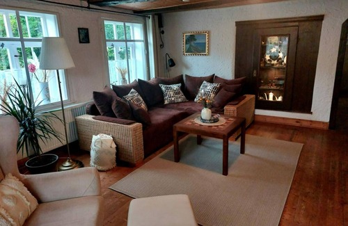 Bodenwerder Apartamento | Farmhouse on the flushing