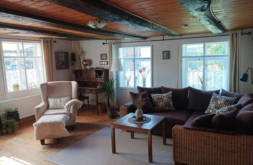 Bodenwerder Apartamento | Farmhouse on the flushing