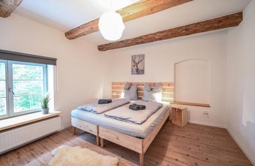 Eckartsberg Apartamento | FarmHouse Eckartsberg im Zittauer Gebirge - Gemütliche und moderne Ferienwohnungen mit Terrasse