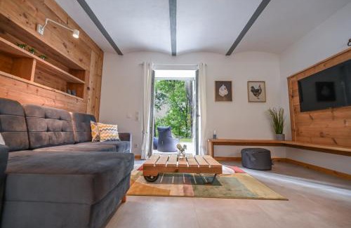 Eckartsberg Apartamento | FarmHouse Eckartsberg im Zittauer Gebirge - Gemütliche und moderne Ferienwohnungen mit Terrasse