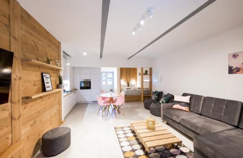 Eckartsberg Apartamento | FarmHouse Eckartsberg im Zittauer Gebirge - Gemütliche und moderne Ferienwohnungen mit Terrasse