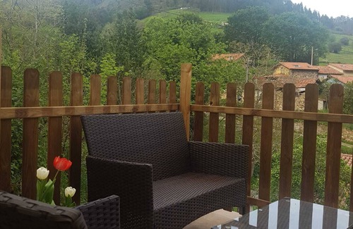 Prado Apartamento | Casa rural La Vierta puro agroturismo