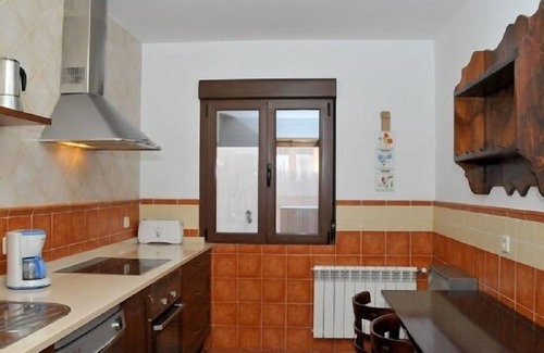 Valle de Tabladillo Cabaña | Casa Rural LA FUENTONA para 7 personas
