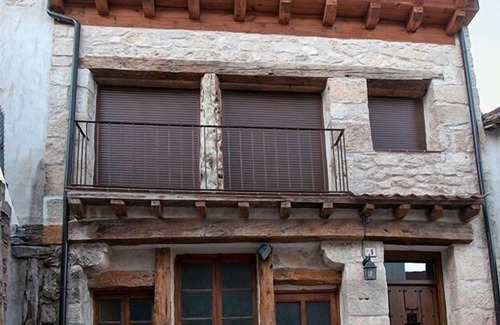 Valle de Tabladillo Cabaña | Casa Rural LA FUENTONA para 7 personas