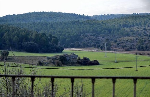 Valdetortola Cabaña | Casa Rural Finca Buenavista para 4 personas
