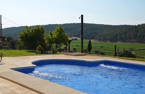 Valdetortola Cabaña | Casa Rural Finca Buenavista para 4 personas