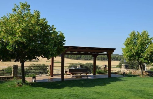 Valdetortola Cabaña | Casa Rural Finca Buenavista para 4 personas