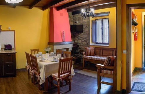 Posada de Valdeon Cabaña | Casa rural Florencia (Casa completa para 7 personas)
