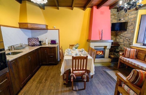 Posada de Valdeon Cabaña | Casa rural Florencia (Casa completa para 7 personas)