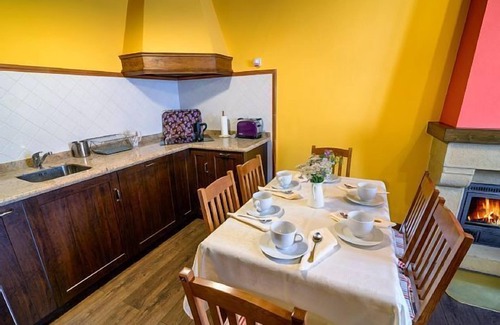 Posada de Valdeon Cabaña | Casa rural Florencia (Casa completa para 7 personas)