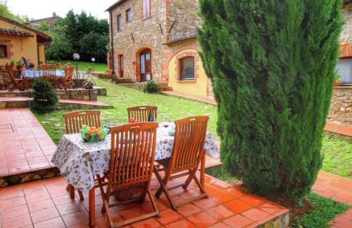 Castiglione d'Orcia Casa | Farmhouse for 4 people with pool