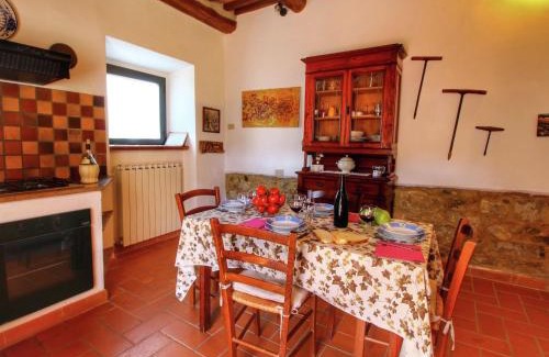 Castiglione d'Orcia Casa | Farmhouse for 4 people with pool