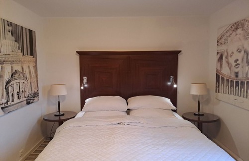 Bismark Otro | Granja 'Gnadenhof Saale' con terraza privada, jardín privado y Wi-Fi