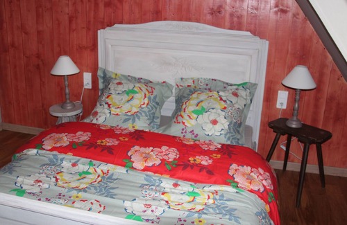Obersteinbach Cabaña | Casa rural Heubuhl