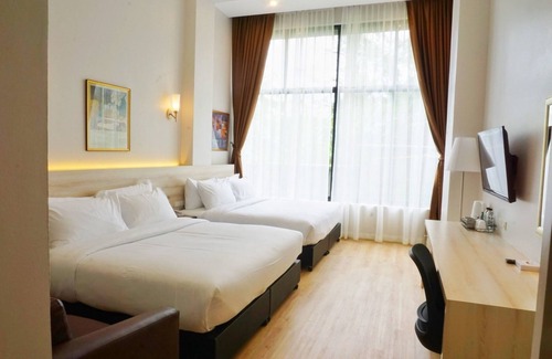 Ranong Hotel | FarmHouse Hotel Ranong