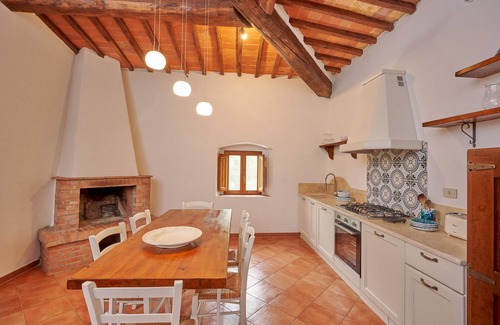 San Macario In Monte Apartamento | Farmhouse Il Canneto apt. Moon near Siena and San Gimignano