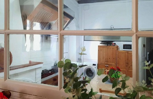 Capellades Cabaña | Farmhouse in Anoia near Montserrat Monastery