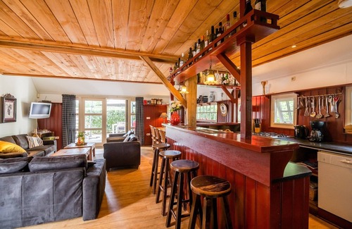 Balkbrug Casa | Casa rural en Balkbrug con sauna