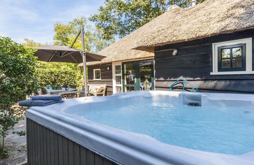 Balkbrug Casa | Casa rural en Balkbrug con sauna