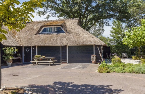 Balkbrug Casa | Casa rural en Balkbrug con sauna