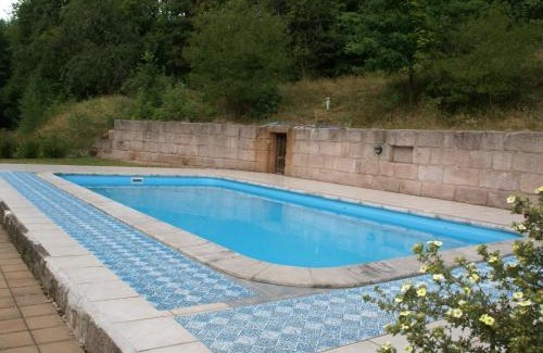 Stupná Apartamento | Farmhouse in Czechia with Private Pool