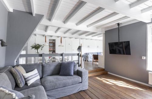 Groet Casa | Farmhouse in Groet near sea and forest