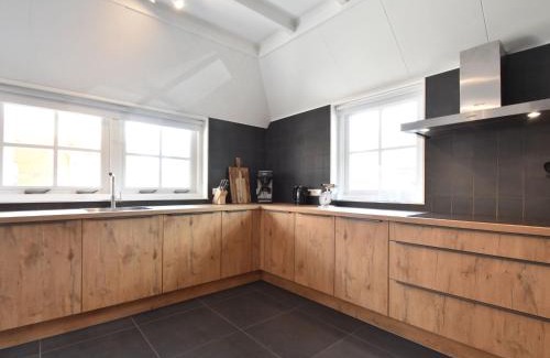 Groet Casa | Farmhouse in Groet near sea and forest