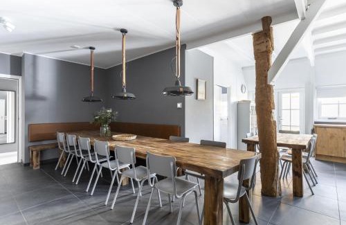 Groet Casa | Farmhouse in Groet near sea and forest