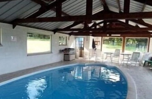 Pierres Casa | Farmhouse In Idyllic Countryside With Indoor Pool 2