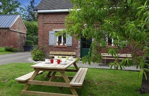 Lancheres Casa | Casa rural cerca de la Bahía del Somme